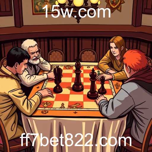 Explorando o Mundo dos Jogos de Mesa com FF7 Bet