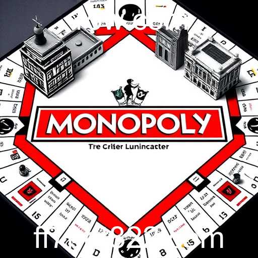 Explorando a Fascinação Duradoura do Jogo Monopoly e o Conceito de 'ff7 bet'